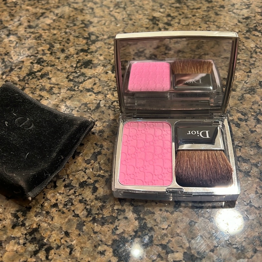Dior Blush Rosy Glow